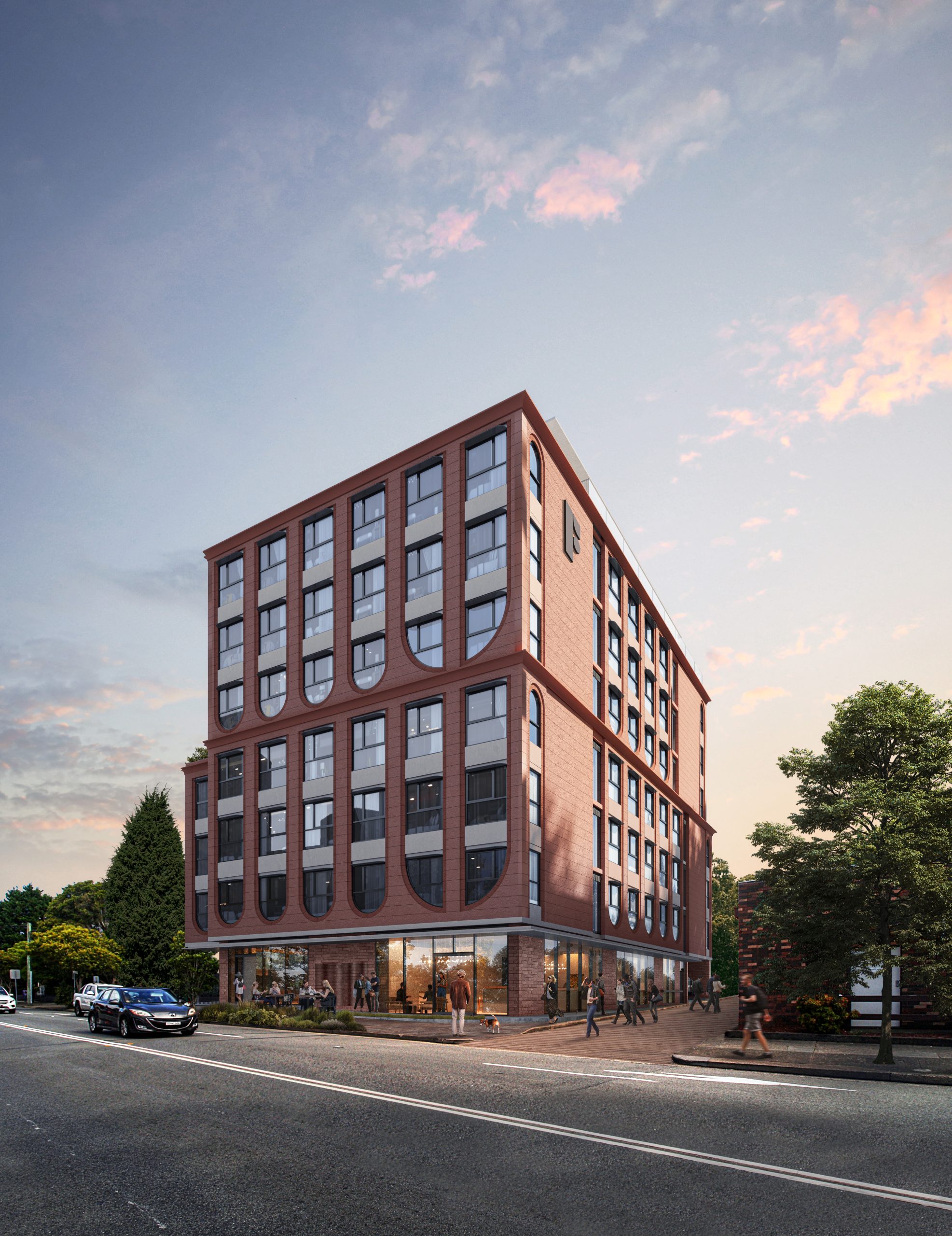 Frederick Street Rockdale PBSA Development Gets the Green Light