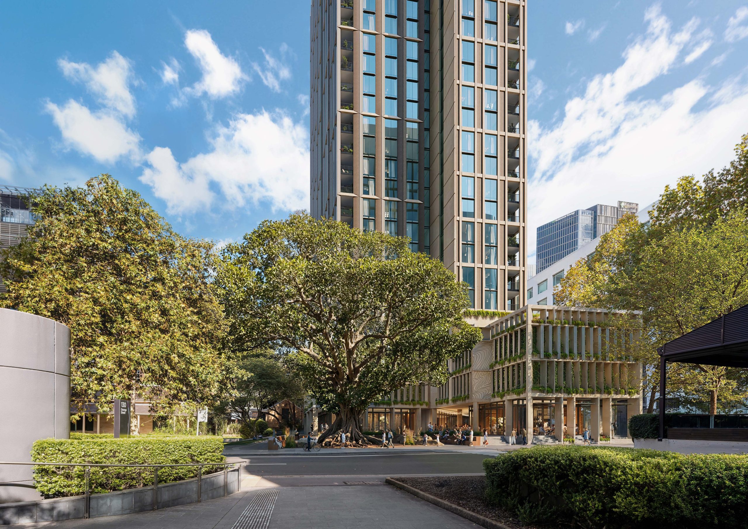 Winner of Parramatta Design Excellence Competition Announced