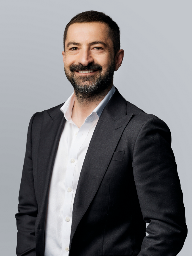 David Apostolidis