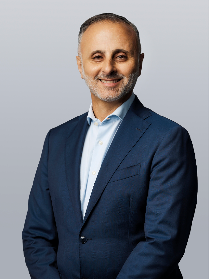 Tony Moussa
