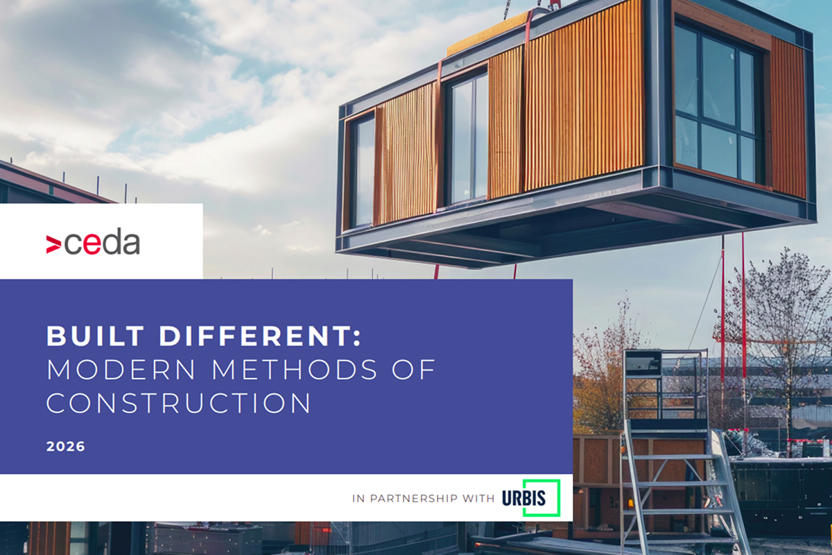Freecity Innovation Insights No.12 – Built different: what CEDA and Urbis tell us about scaling Modern Methods of Construction