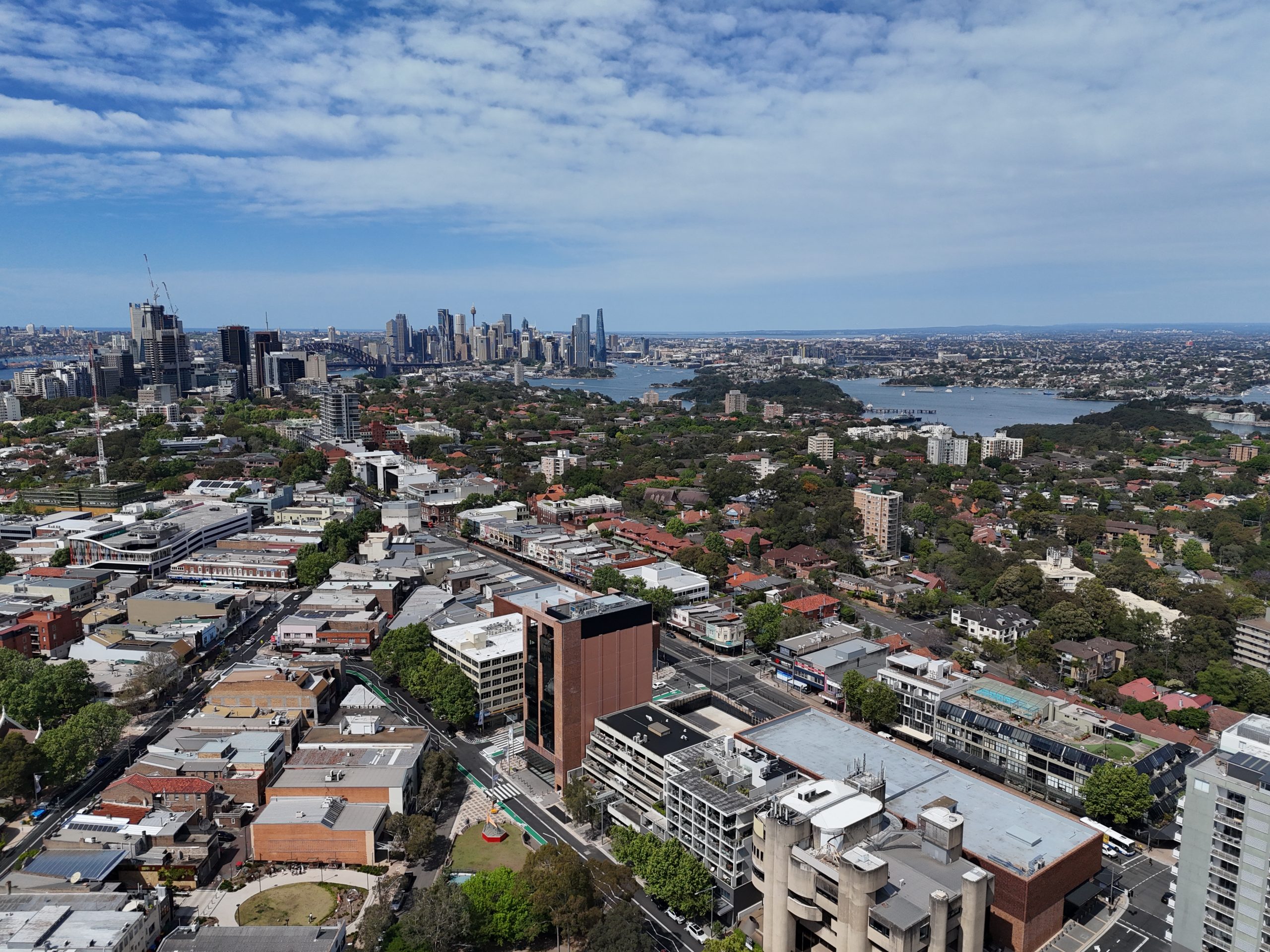 Hume Street, Crows Nest