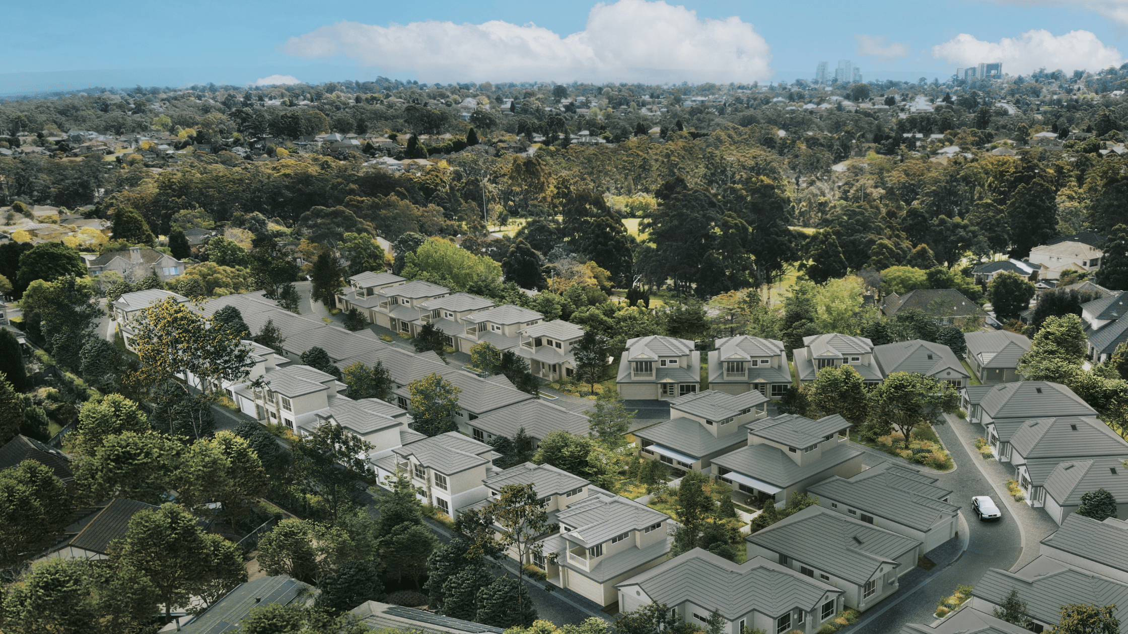 Hillview – West Pennant Hills Groundbreaking Event