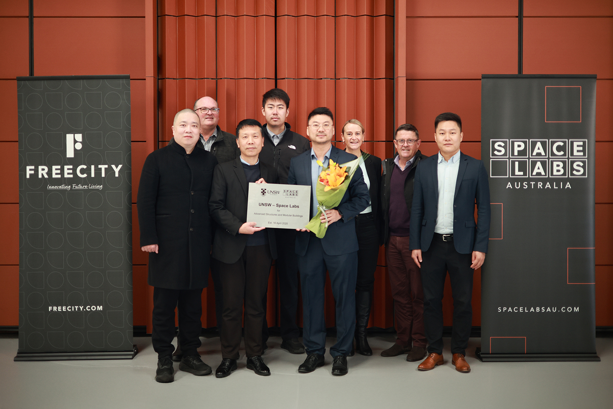 Freecity Innovation Insights No.4 – UNSW / Space Labs VMC Research HUB