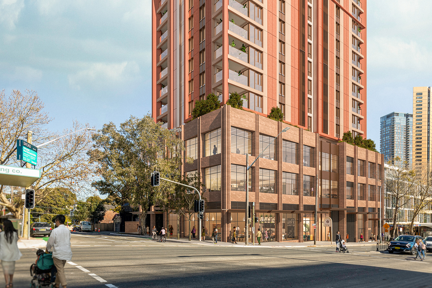 Freecity Secures Approval for Landmark Crows Nest Metro Precinct Tower