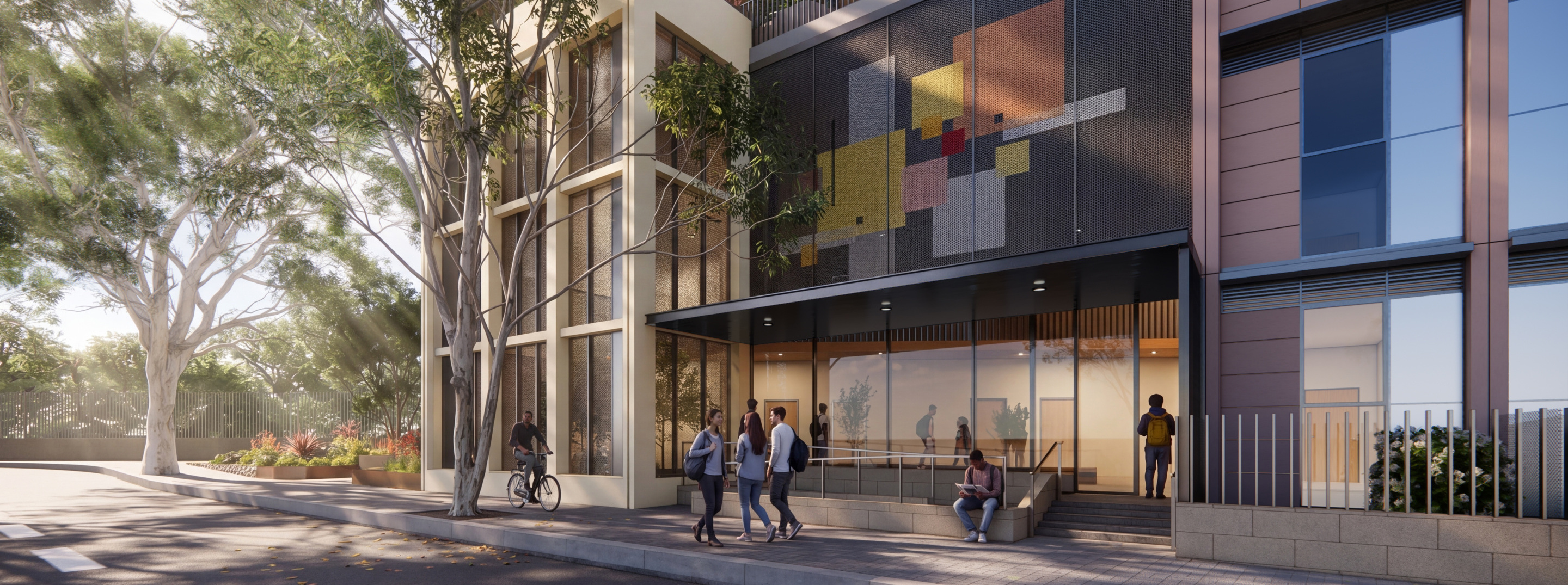 Front Entry Render 2